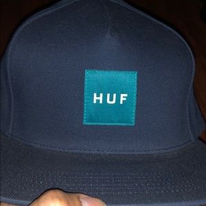 HUF hat